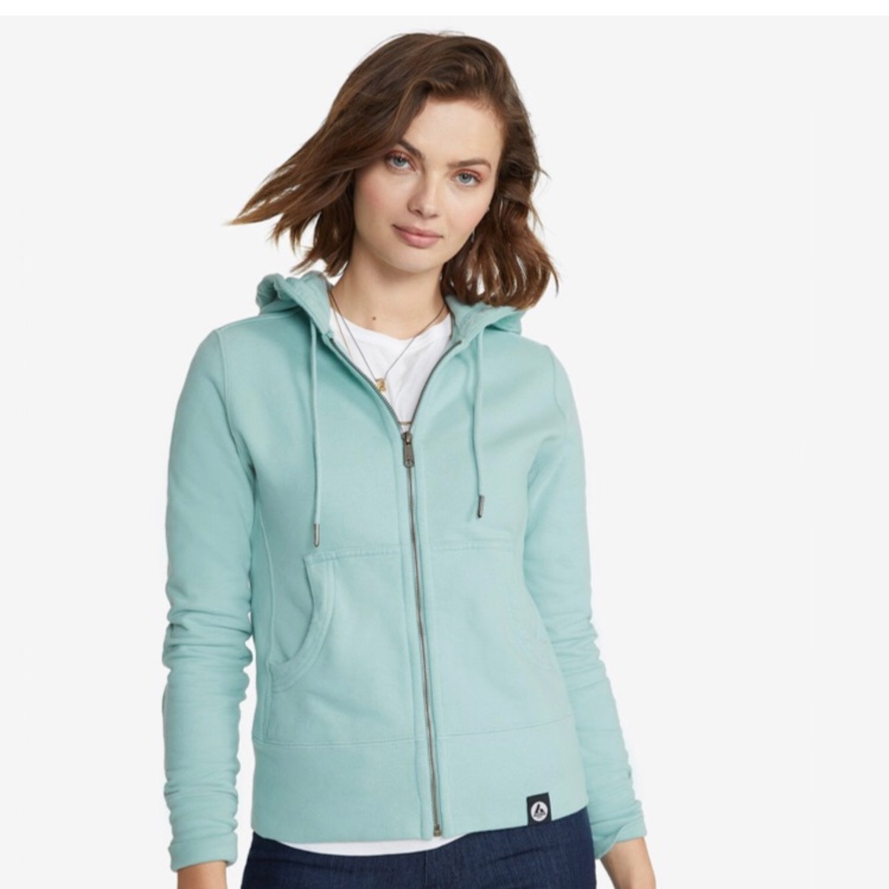 American Giant Classic Zip Up Hoodie